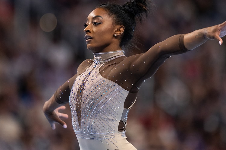 Netflix Drops Trailer for Part 1 of 'Simone Biles Rising' Documentary