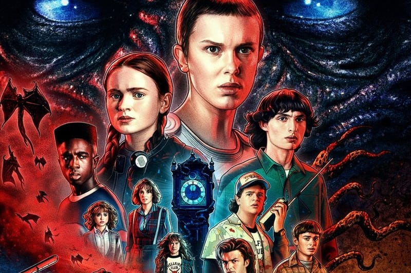 New 'Stranger Things' Featurette Reveals First Footage of Final Season