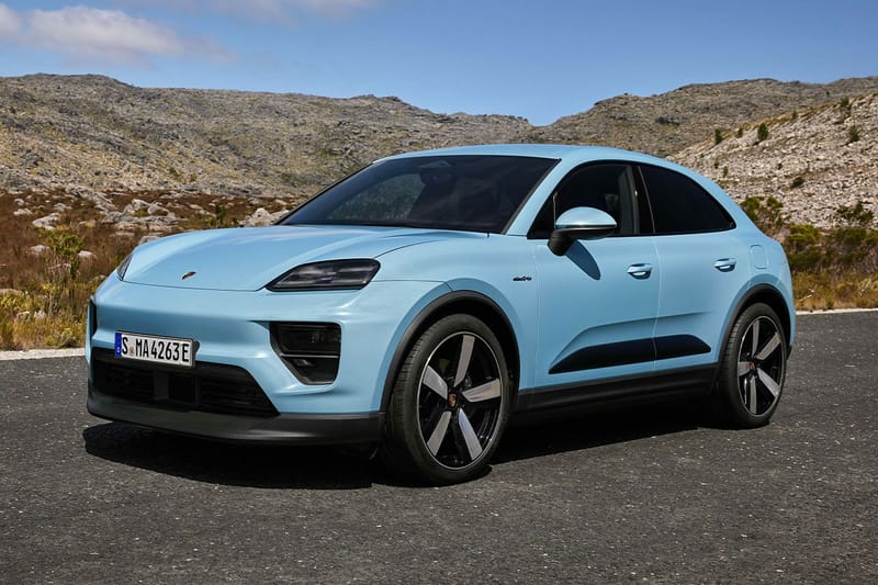 Porsche Expands Its All-Electric Macan Lineup with Two New Models