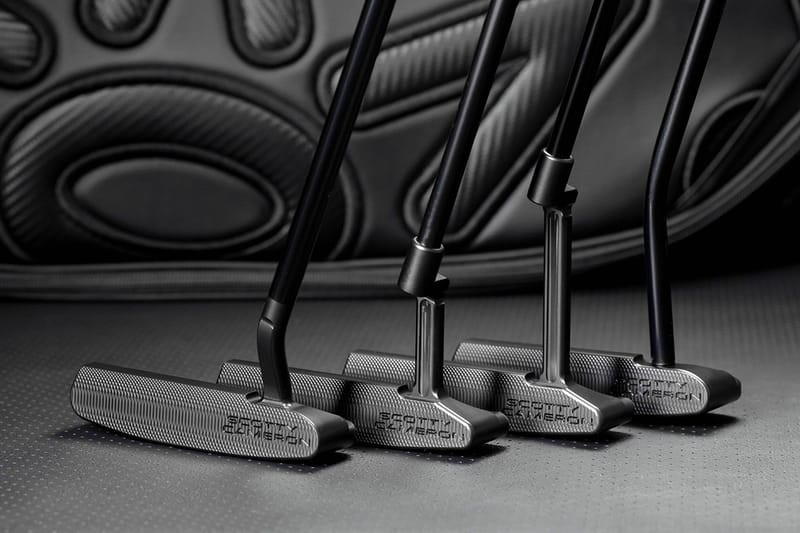 These New Scotty Cameron Putters Take Inspiration From Car Culture