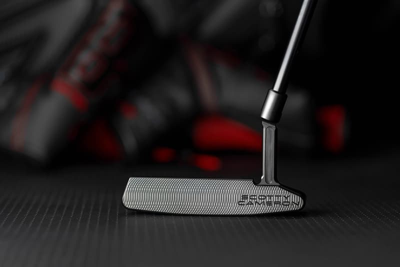 scotty cameron b3 triple black design ltd putters convertible cars newport 2 long neck catalina santa fe