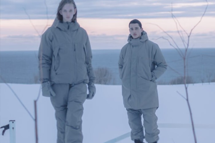 Snow Peak Unveils First Look at FW24 Range