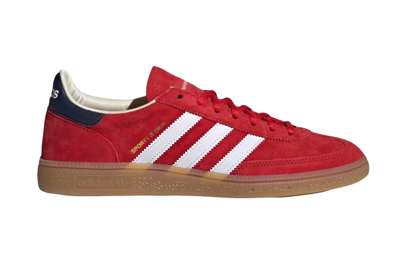 Sporty & Rich Unveils the adidas Handball Spezial "Olympic"