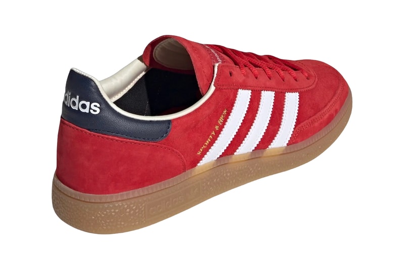 Sporty Rich adidas Handball Spezial Olympic IH8337 Release Info