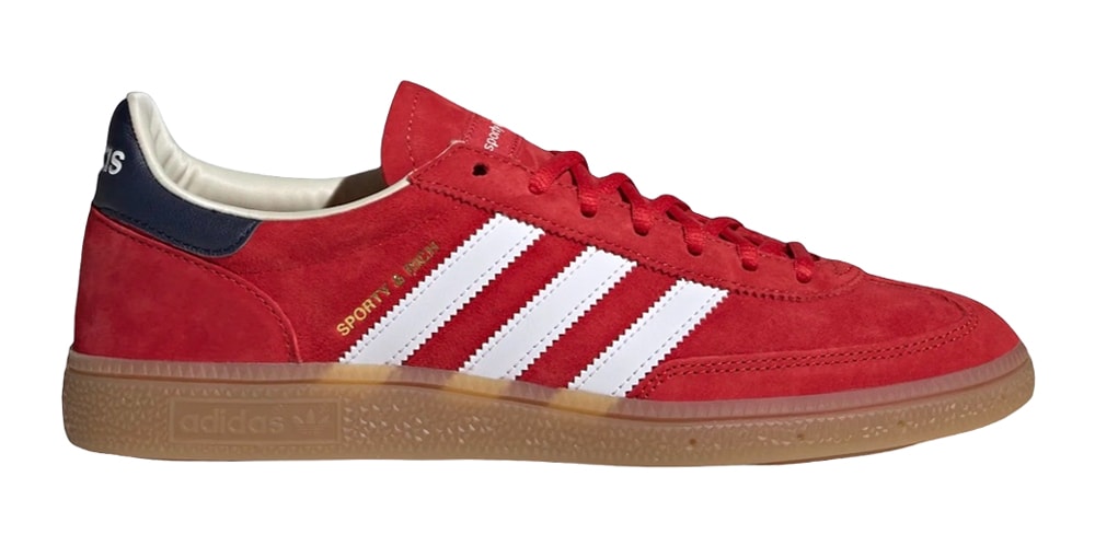 Sporty & Rich Unveils the adidas Handball Spezial "Olympic"