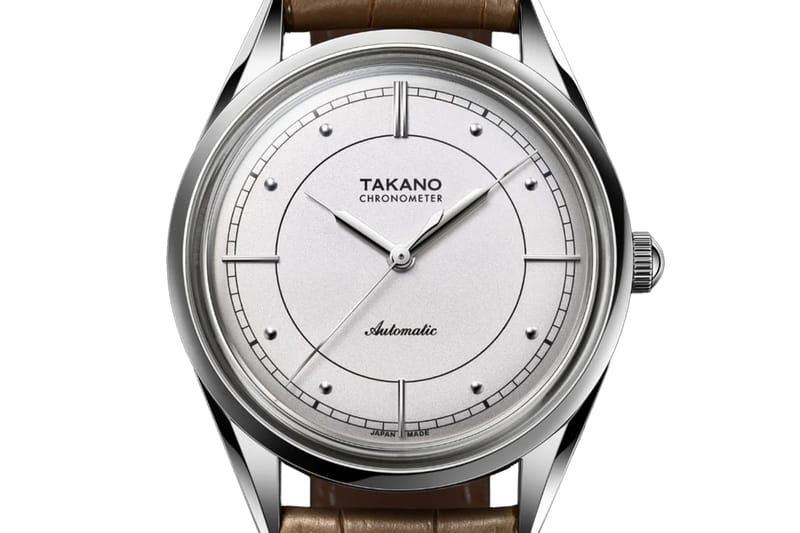 Hajime Asaoka Revives Takano with a Chateau Nouvelle Chronometer Release
