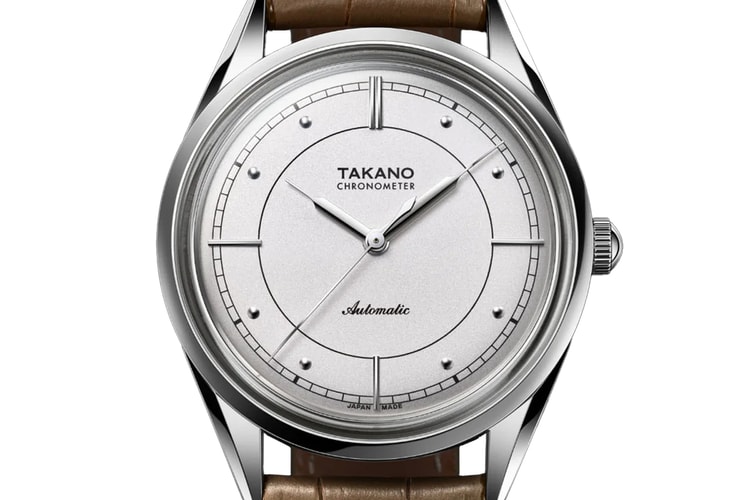 Hajime Asaoka Revives Takano with a Chateau Nouvelle Chronometer Release
