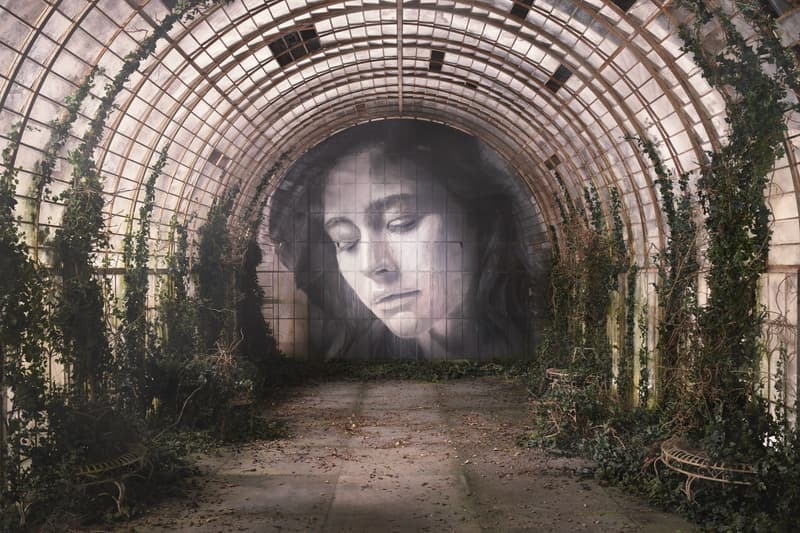 rone time mural art gallery of western australia