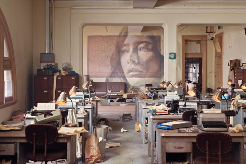 rone time mural art gallery of western australia