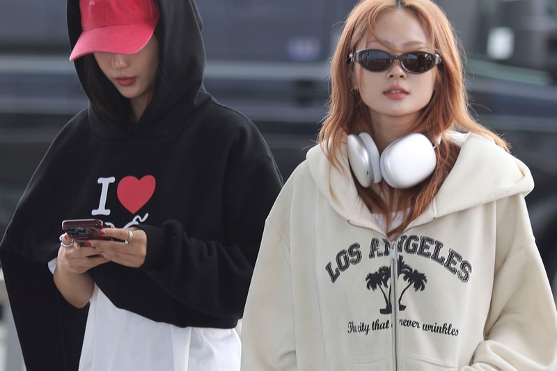 urban sophistication feeels famous capsule collection K-Pop celebrity airport style BOTOXED bag the city that never wrinkles info 