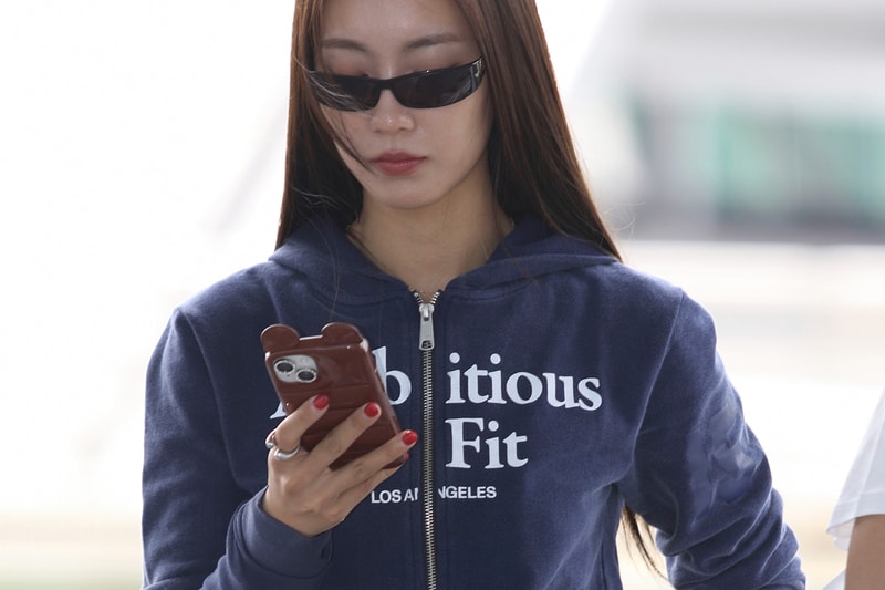 urban sophistication feeels famous capsule collection K-Pop celebrity airport style BOTOXED bag the city that never wrinkles info 