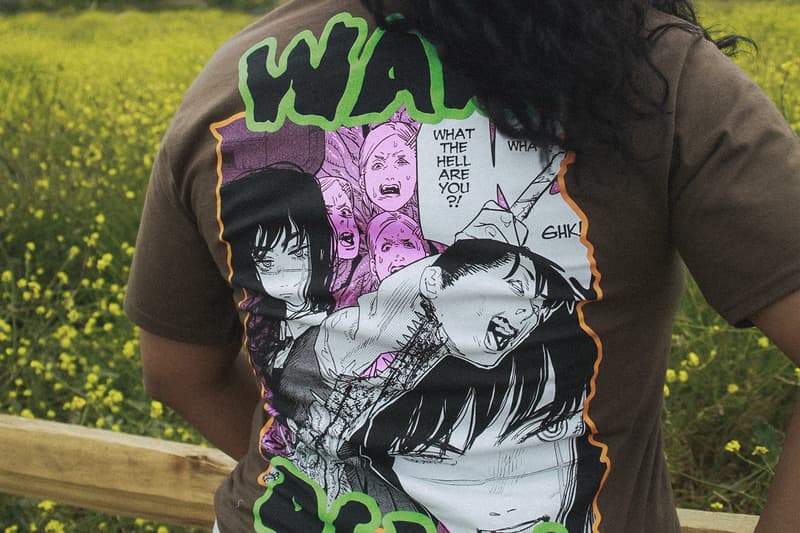 Viz Media 'Chainsaw Man' 'DAN DA DAN' Apparel Collection Shonen Jump Store Release Info