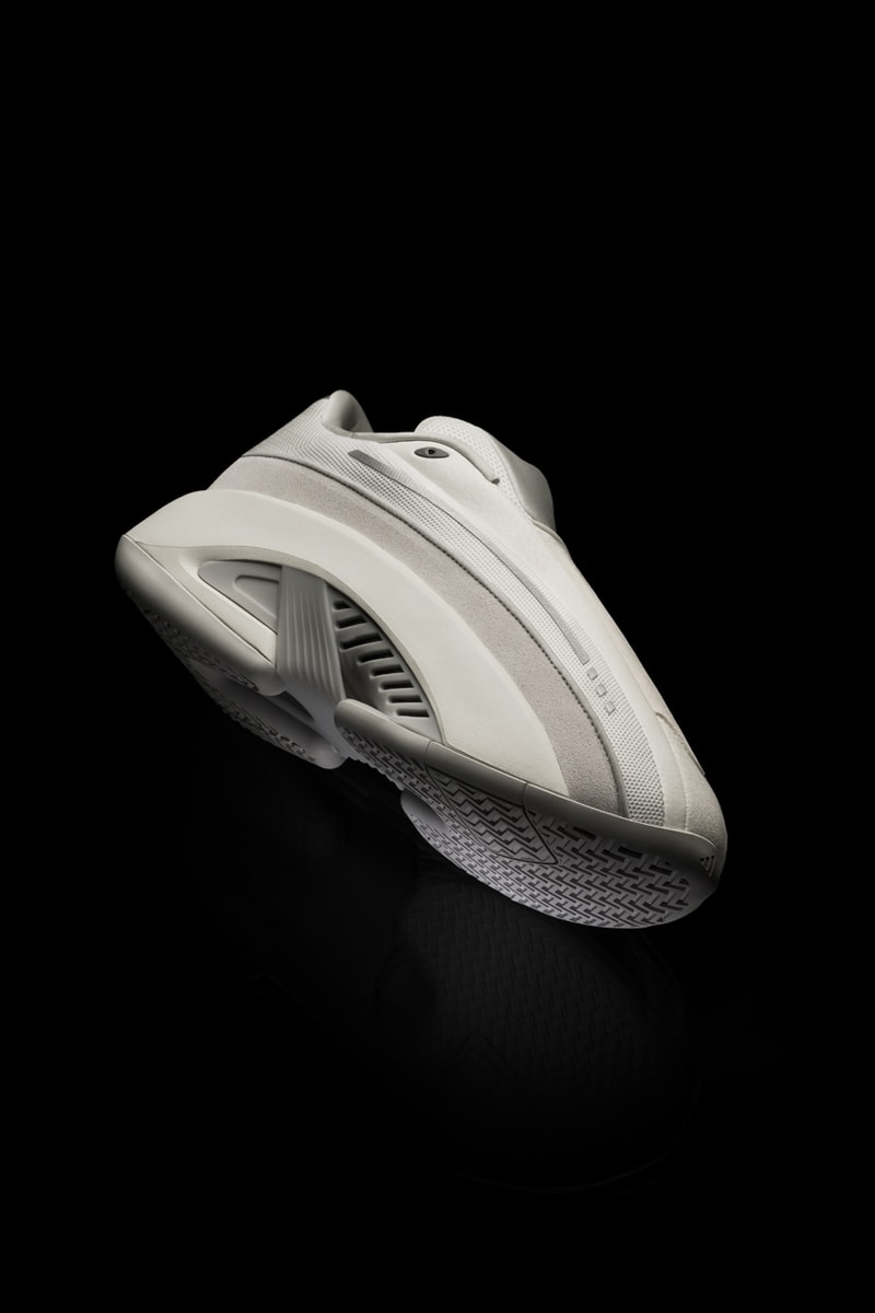 adidas Basketball Hits the Court With Chapter 03 Collection Fashion