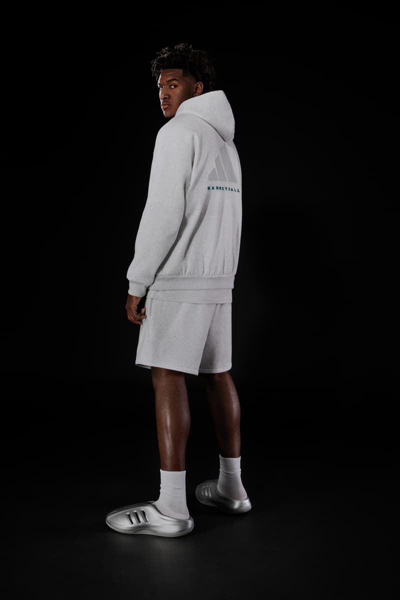 adidas Basketball Hits the Court With Chapter 03 Collection Fashion