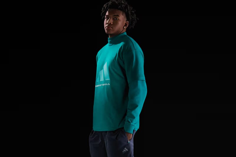 adidas Basketball Hits the Court With Chapter 03 Collection