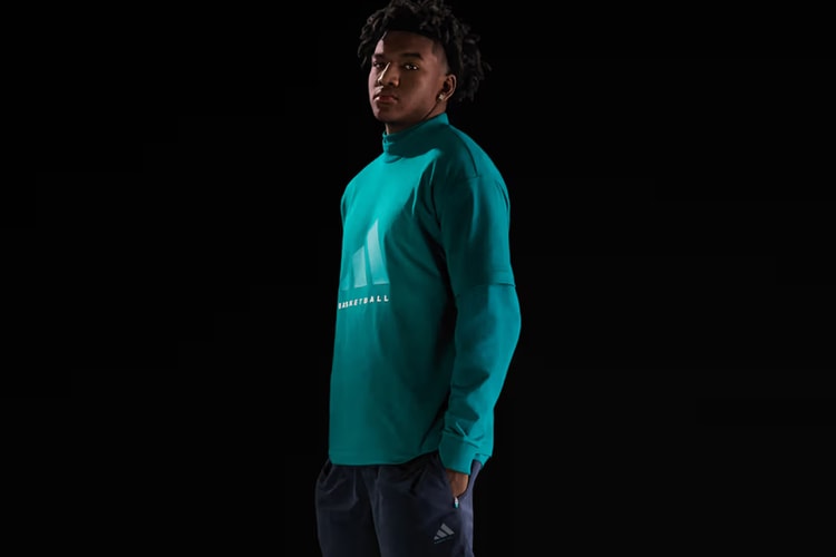 adidas Basketball Hits the Court With Chapter 03 Collection