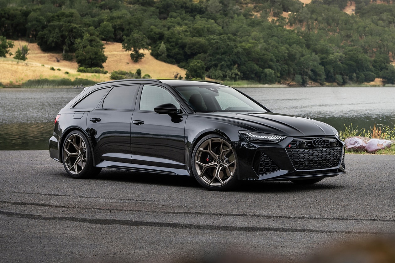 Audi RS6 Avant Review: Supercar Station Wagon Test Drive Lamborghini Urus Lambo Estate Touring