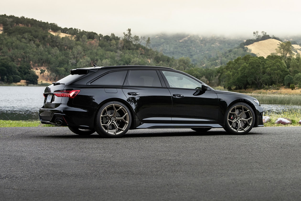 Audi RS6 Avant Review: Supercar Station Wagon Test Drive Lamborghini Urus Lambo Estate Touring