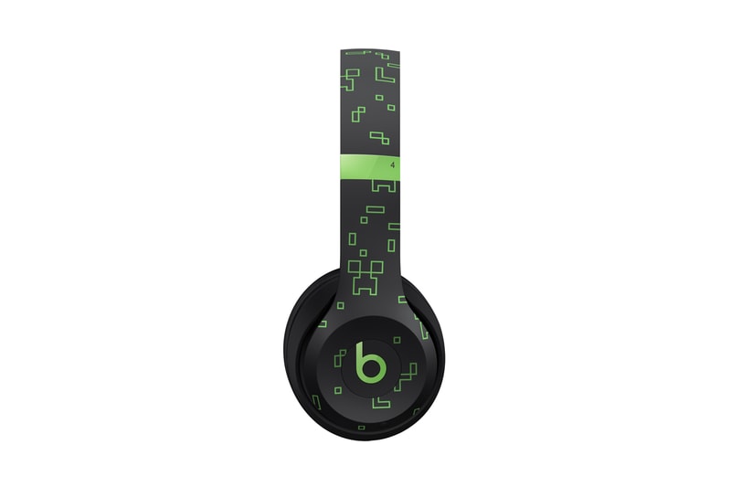 beats minecraft game 15h anniversary collaboration partnership over the ear headphones online launch details buy