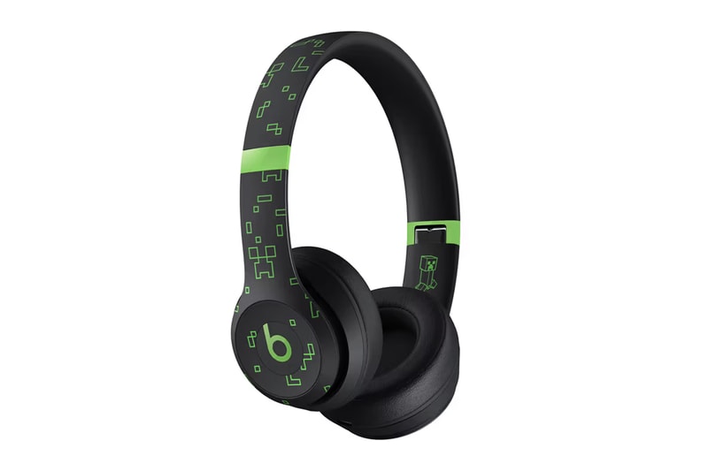 beats minecraft game 15h anniversary collaboration partnership over the ear headphones online launch details buy