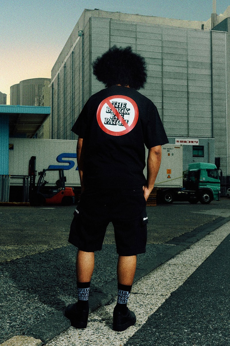 BlackEyePatch Readies Next Fall Release label fashion link stream drop cop price black eye patch lookbook release info asia hat headwear chain accessories jersey mesh color 