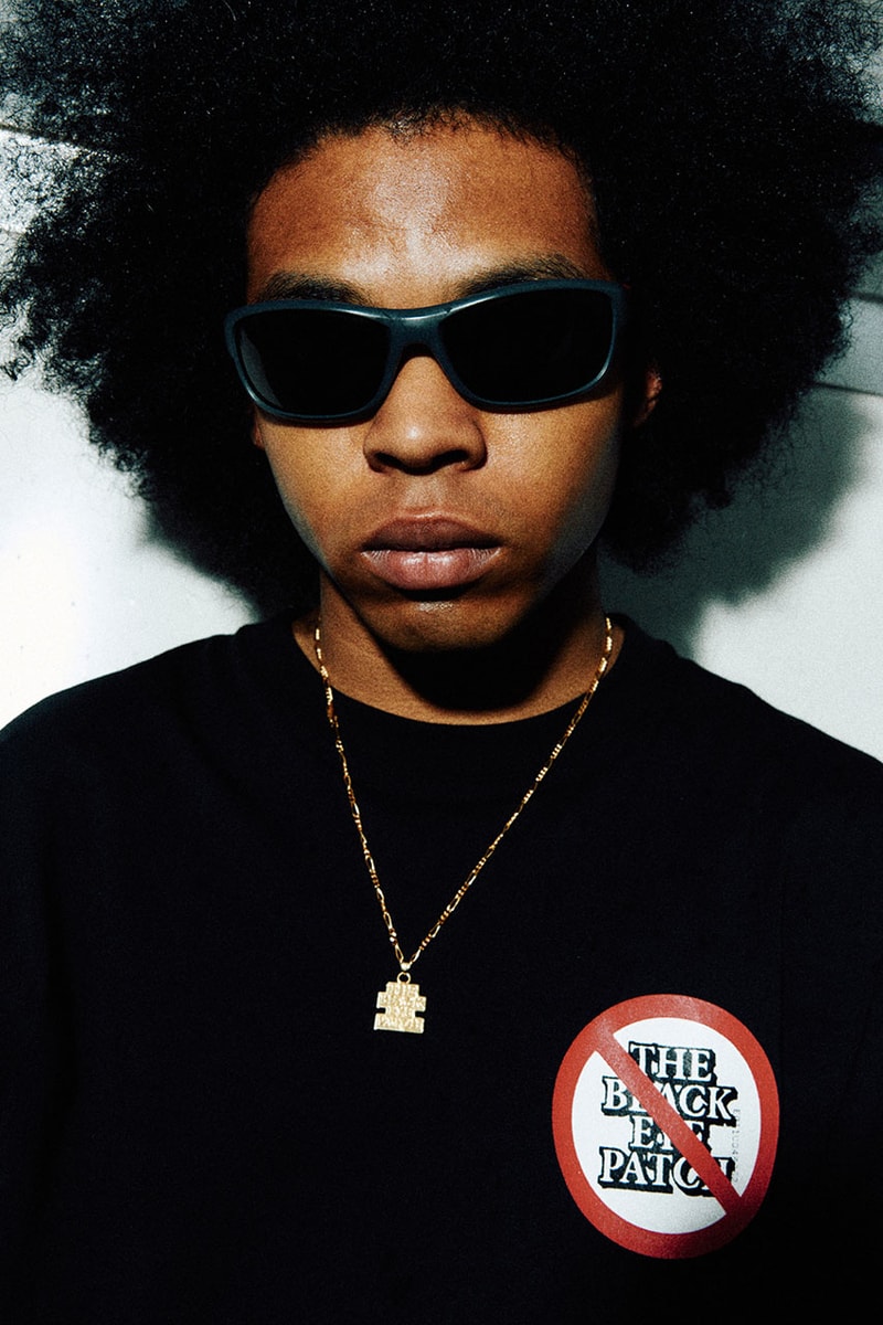 BlackEyePatch Readies Next Fall Release label fashion link stream drop cop price black eye patch lookbook release info asia hat headwear chain accessories jersey mesh color 