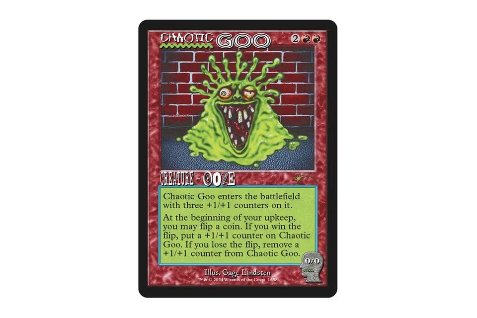 braindead mtg cards Secret Lair x Brain Dead: Lands Foil Edition – TCGFIX main image 1