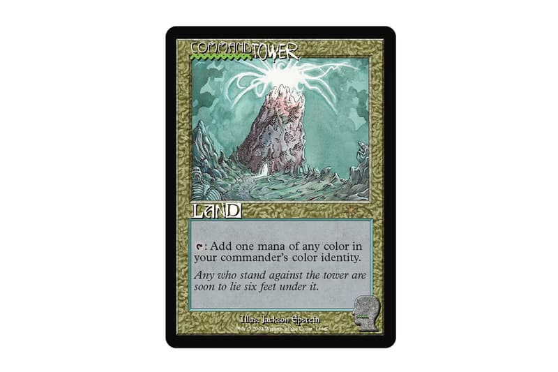 brain dead los angeles streetwear label collective brand secret lair magic the gathering limited edition card set drop exclusive preview