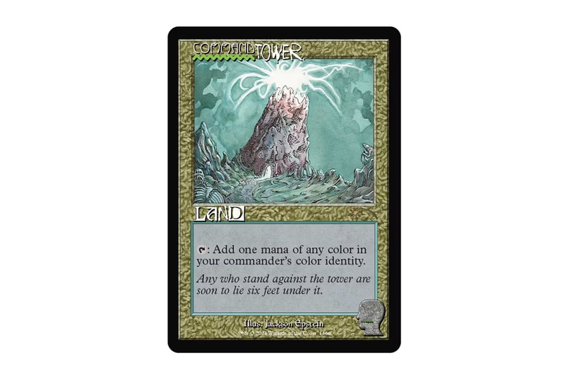 brain dead los angeles streetwear label collective brand secret lair magic the gathering limited edition card set drop exclusive preview