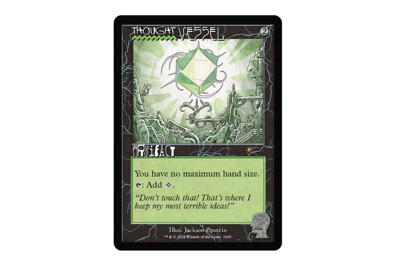 brain dead los angeles streetwear label collective brand secret lair magic the gathering limited edition card set drop exclusive preview