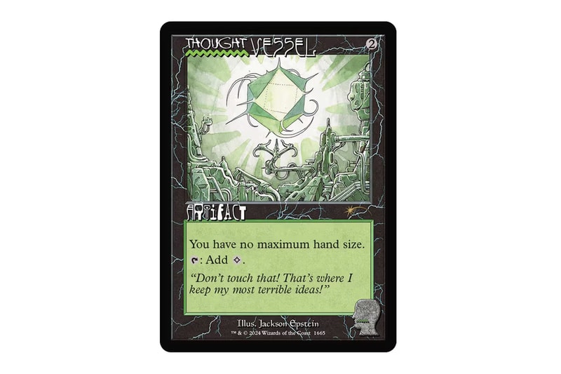 brain dead los angeles streetwear label collective brand secret lair magic the gathering limited edition card set drop exclusive preview