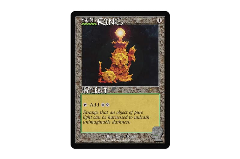 brain dead los angeles streetwear label collective brand secret lair magic the gathering limited edition card set drop exclusive preview