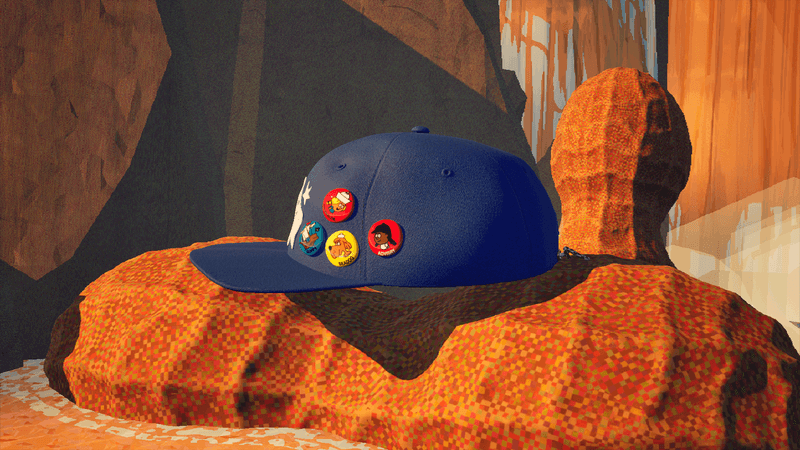 Cap’n Crunch x Advisry Capsule by Designer Keith Herron
