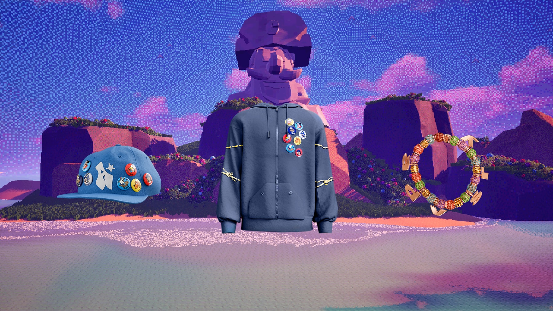 Cap’n Crunch x Advisry Capsule by Designer Keith Herron