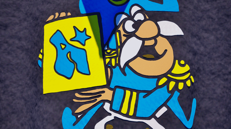 Cap’n Crunch x Advisry Capsule by Designer Keith Herron