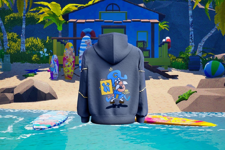 The Cap’n Crunch x advisry Capsule Captures the Joys of Exploration and Adventure
