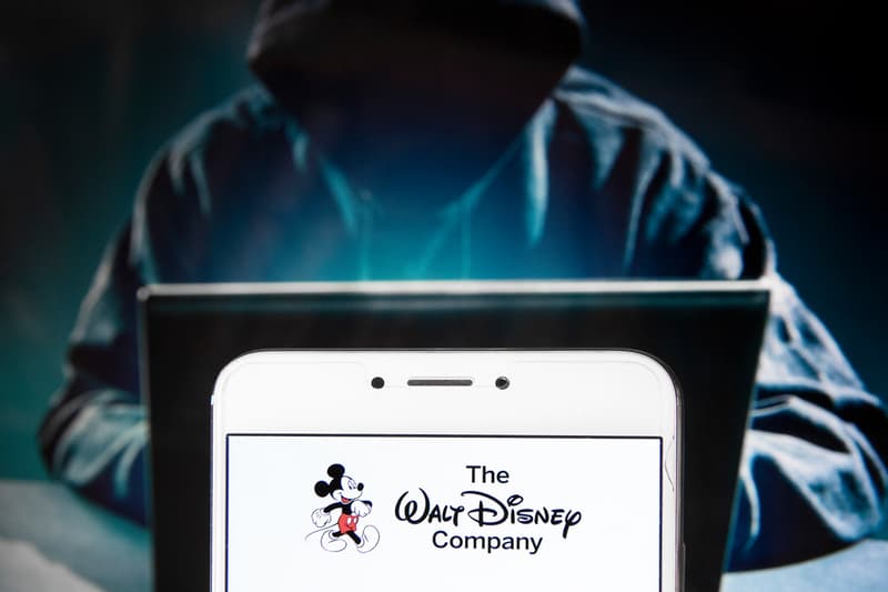 hackers disney slack leak nullbulge