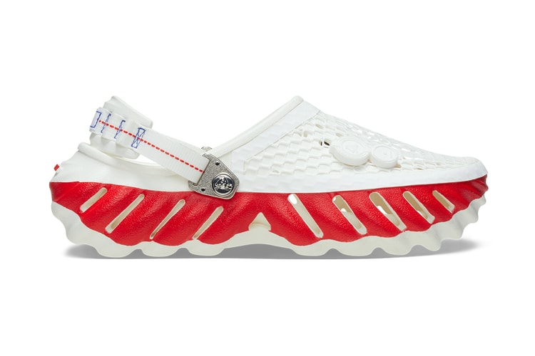 KANGHYUK x Crocs Launch Their Second Clog Collab