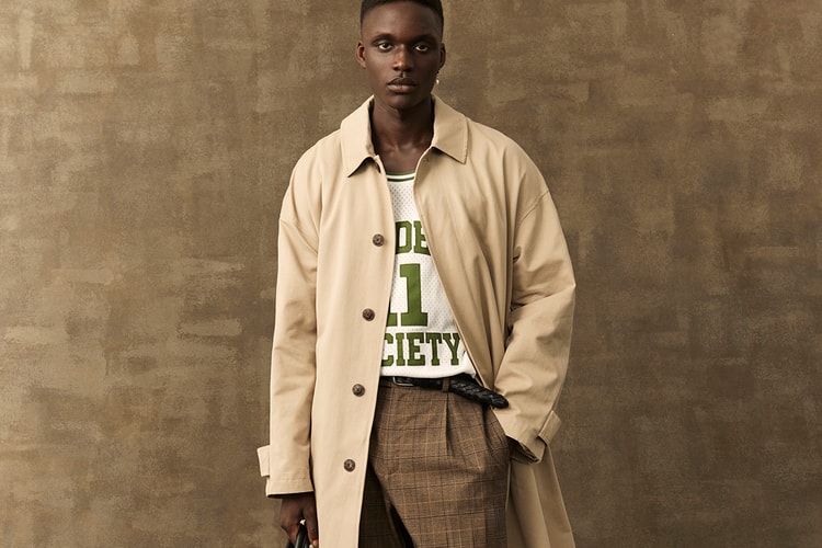 Les Deux Leans Into a Mediterranean Aesthetic for SS25