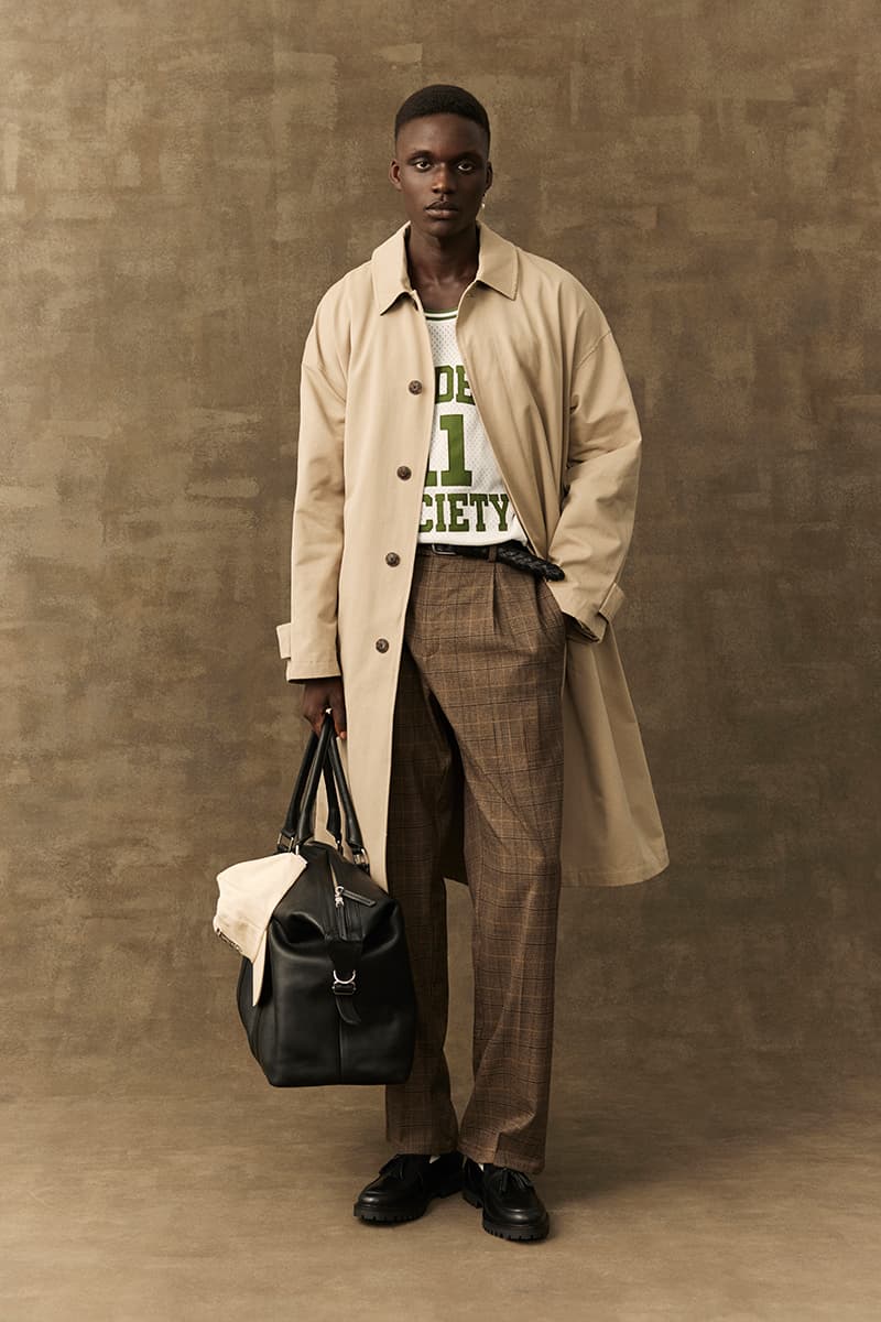 Les deux launch a union of contrasts spring summer 2025 collection Mathias H. Jensen TENCEL info