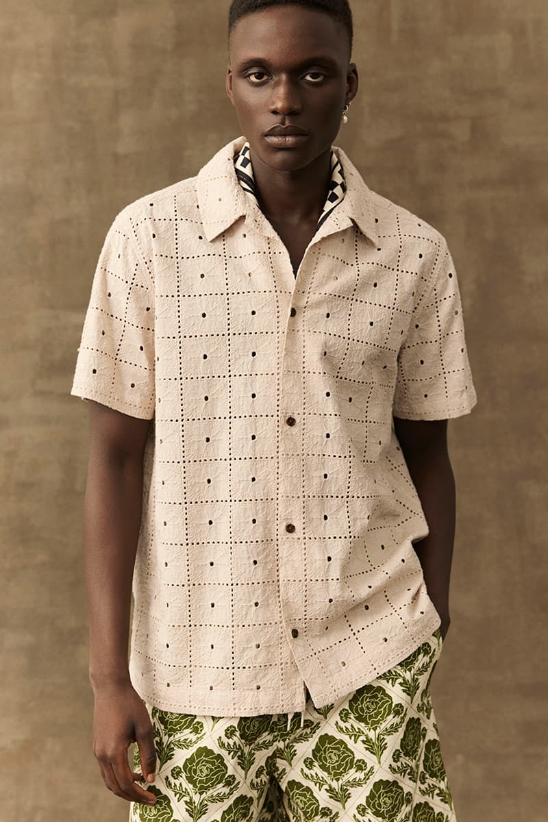 Les deux launch a union of contrasts spring summer 2025 collection Mathias H. Jensen TENCEL info