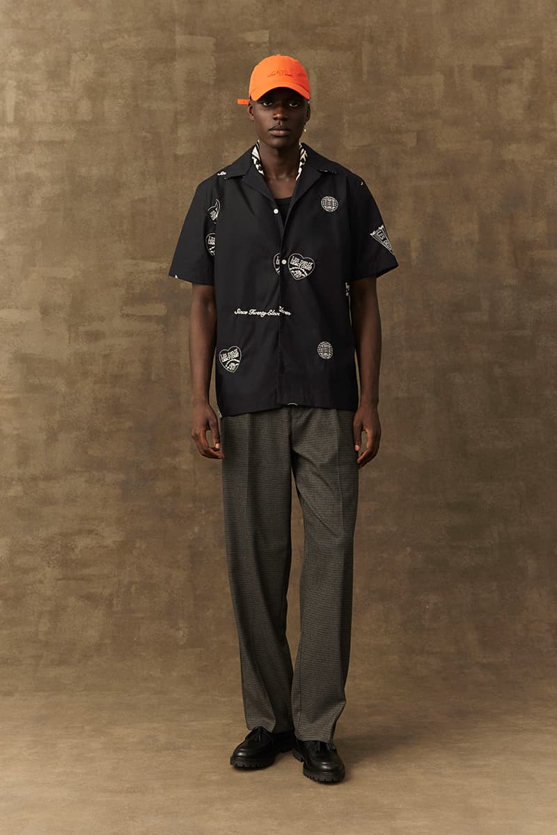 Les deux launch a union of contrasts spring summer 2025 collection Mathias H. Jensen TENCEL info