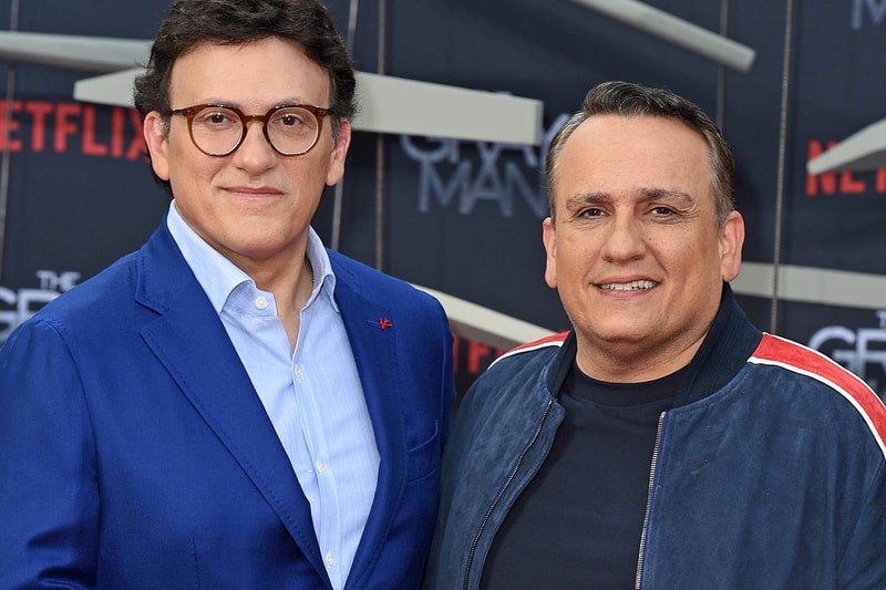 Russo Brothers Are Currently in Talks To Direct Two Avengers Movies marvel cinematic universe mcu strastopheric box joe anthony russoendgame infinity war 