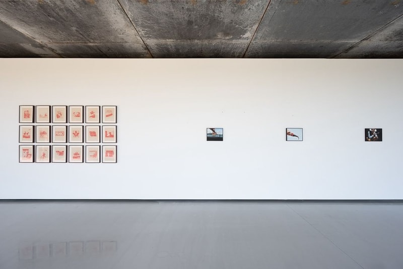 matt mccormick faith villa navarra exhibition