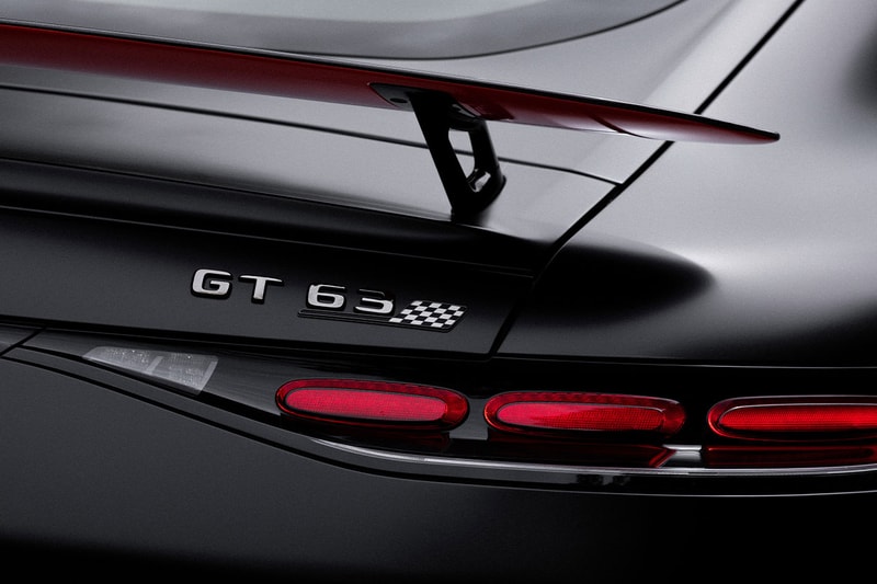 Mercedes AMG GT 63 PRO 4MATIC Release Info