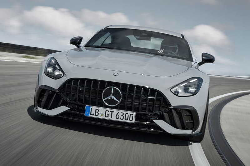 Mercedes AMG GT 63 PRO 4MATIC Release Info