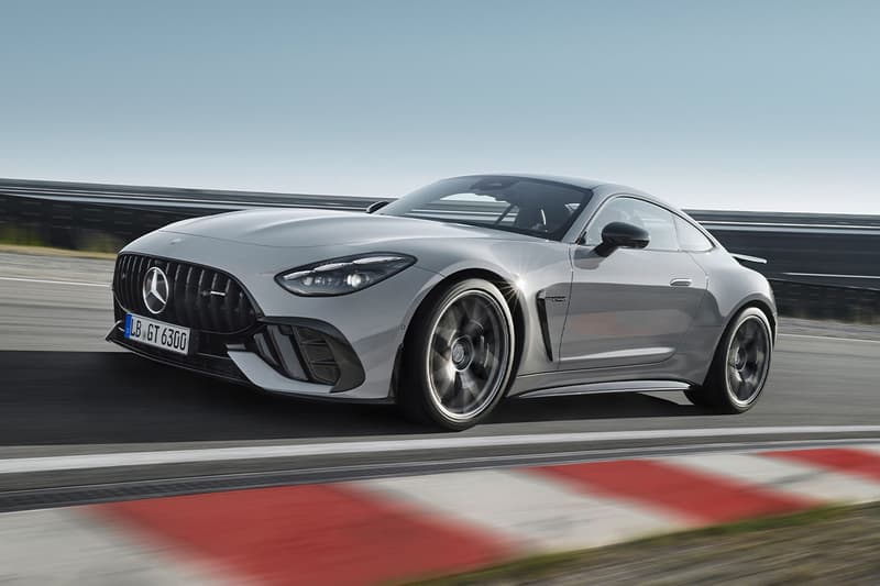 Mercedes AMG GT 63 PRO 4MATIC Release Info