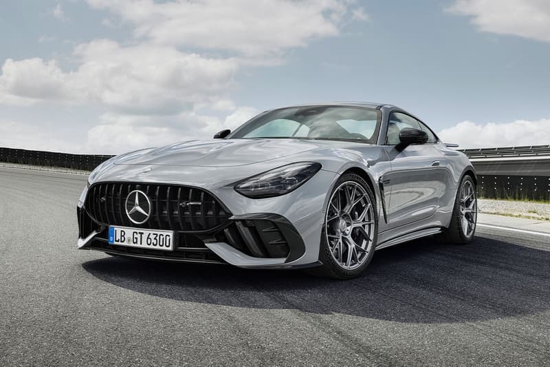 Mercedes AMG GT 63 PRO 4MATIC Release Info