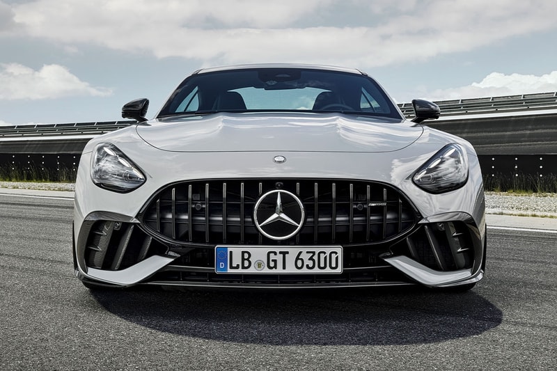 Mercedes AMG GT 63 PRO 4MATIC Release Info