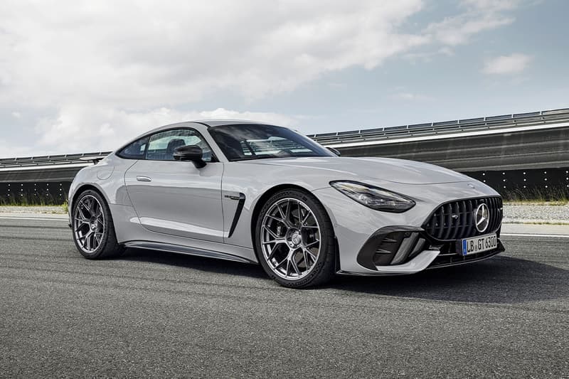 Mercedes AMG GT 63 PRO 4MATIC Release Info